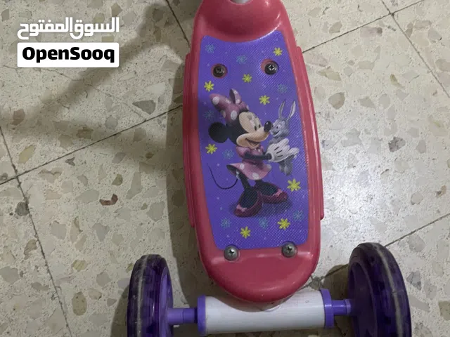سكوتر زهر ماركة دزني
