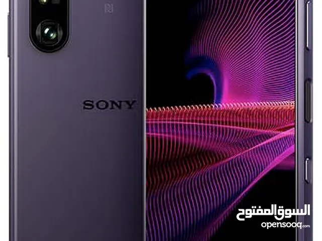 sony Xperia 1 iii للبيع ذاكره 256gb 12gb نظيف جدا