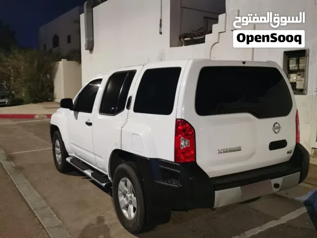 2011, Nissan, X-Terra, SE