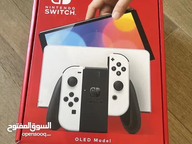Nintendo switch oled ننتندو سويتش وليد