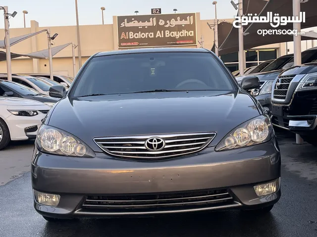 Used Toyota Camry in Sharjah
