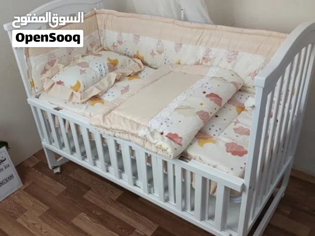 سرير اطفال بيبي