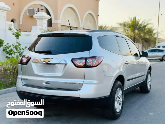 Chevrolet Traverse 7 Seater SUV Year-2014. big spacious Suv.Just recently change the 4 New tires