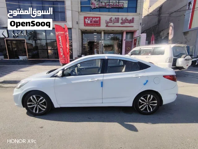 Used Hyundai Accent in Baghdad
