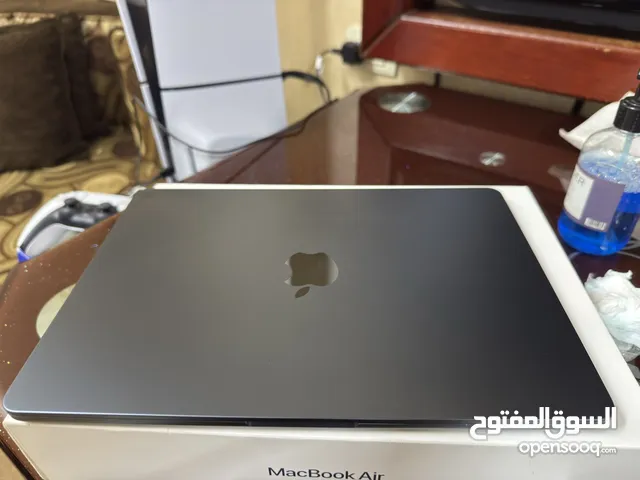 MacbookAir M2 2022