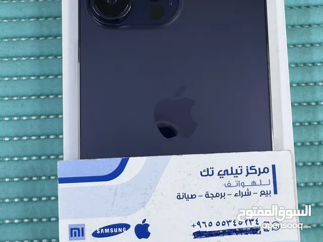 iPhone 14 Pro Max 5G 256 GB Deep Purple Used! Battery health 100%!