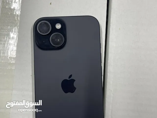 Apple iPhone 15 128 GB in Amman