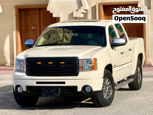 2013 جي إم سي سييرا Denali