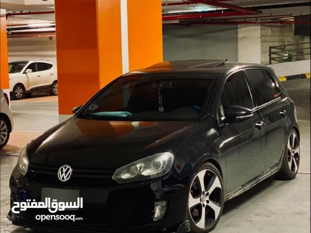 Used Volkswagen Golf in Ramallah and Al-Bireh