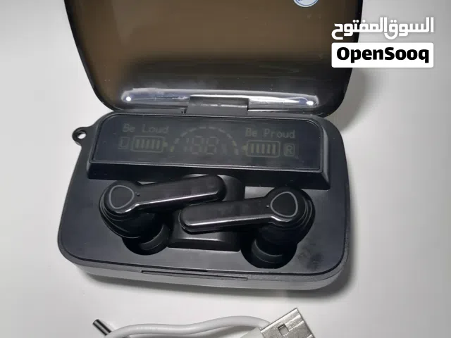 سماعات بلاثوث رقم الهاتف مكتوب في وصف الاعلان