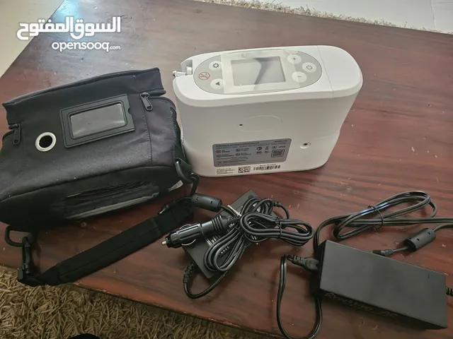 جهاز اكسجين محمول 5لتر