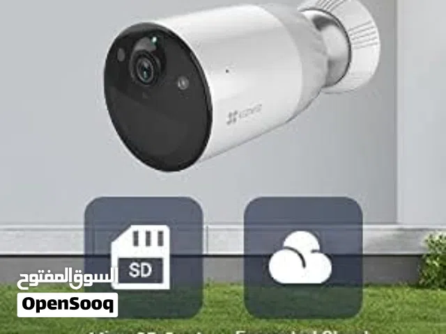 طقم كاميرات إيزيڤيز اللاسلكية CS-BC1-B2 مع قاعدة EZVIZ CS-BC1-B2 Kit (Base Station + 2 Cameras) 1080
