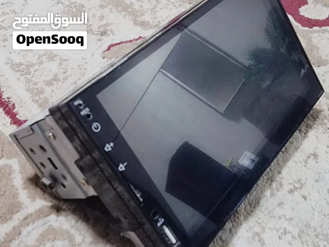 شاشة سيارة الحجم 7نج