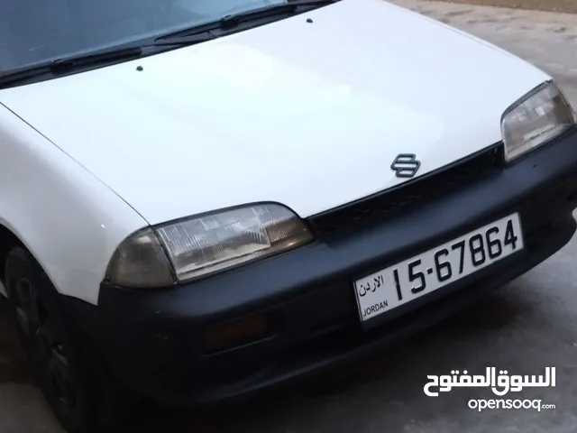 Suzuki Swift 1990 in Amman