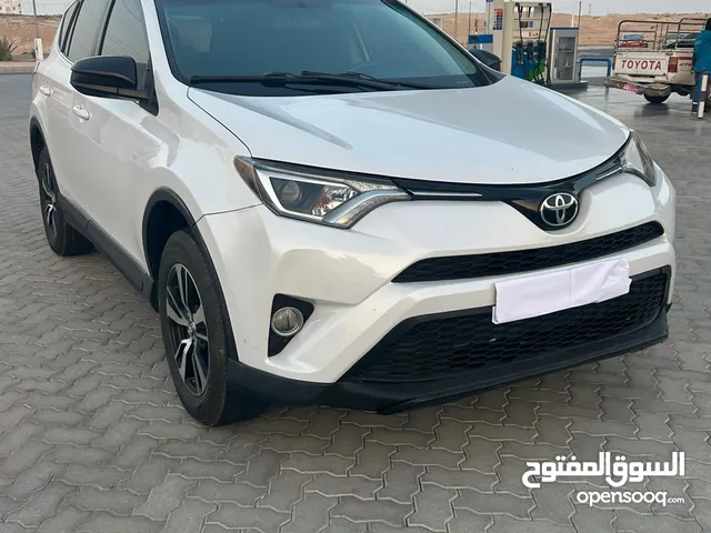 Toyota RAV 4 in Muscat
