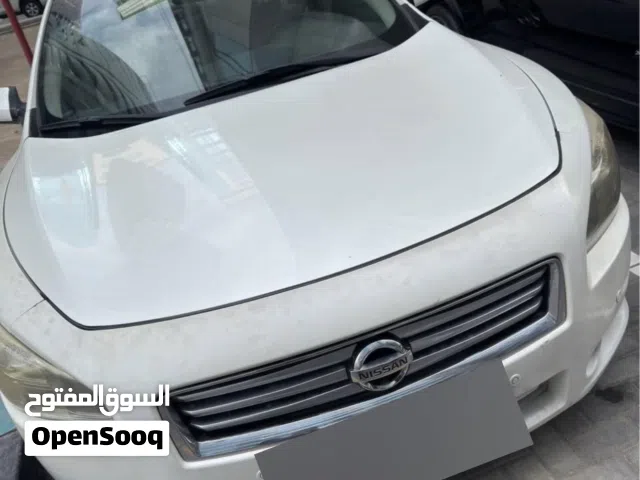 2014 Nissan Maxima SV