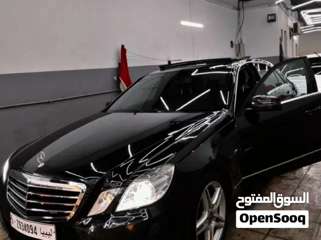 2013 Mercedes Benz E-Class E 300