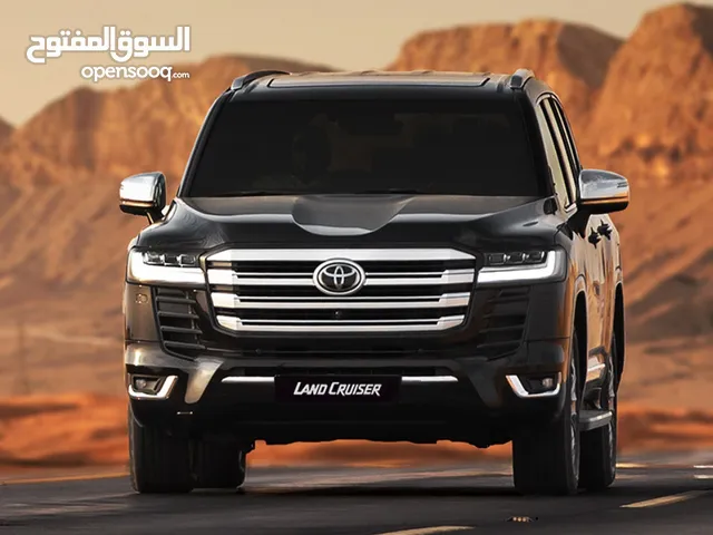 SUV Toyota in Amman