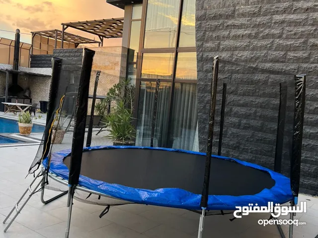 ترامبولين ( نطيطة للاطفال ) مقاس 3,65 م