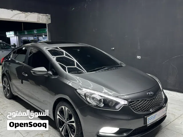 K3 2014 كعبة ربي يبارك