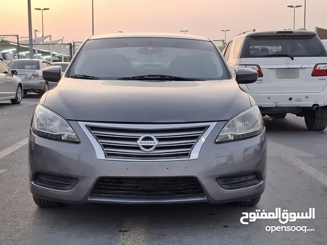 Used Nissan Sentra in Sharjah