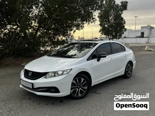 2013 Honda Civic VTi