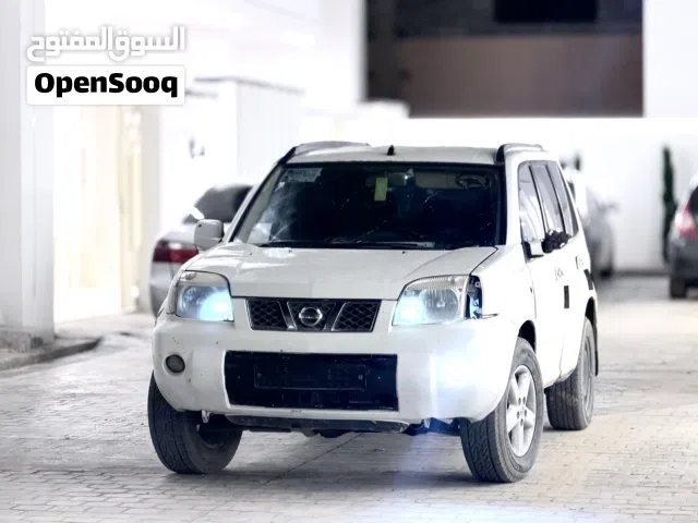 نيسان اكس ترل اقرا الوصف واتصل