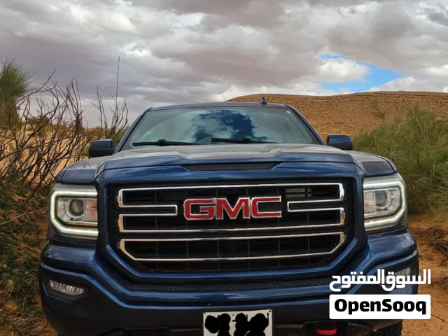 2019 جي إم سي سييرا 1500 Elevation