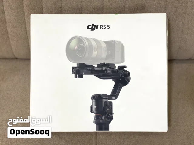 DJI RS 5 Camera Gimbal Stabilizer