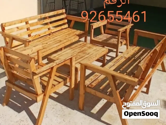 كراسي مستعمله  للبيع