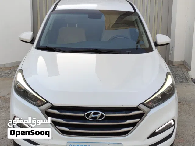 2017 هيونداي توسان GLS
