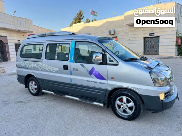 2004 Hyundai H1 GLS Plus