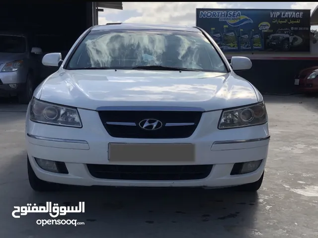 Used Hyundai Sonata in Tripoli