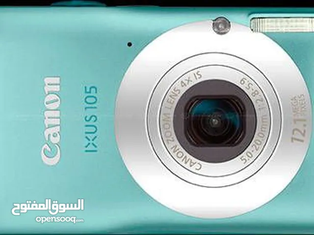 Canon Ixus 105