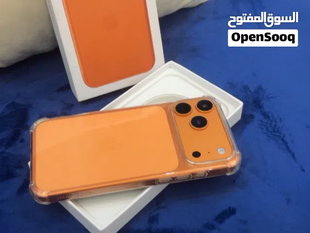 Apple iPhone 17 Pro Max 256 GB in Muscat