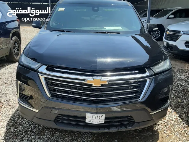 Used Chevrolet Traverse in Basra