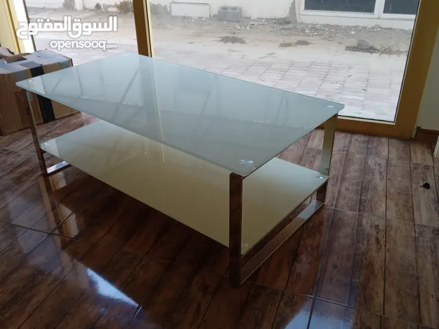 Glass table