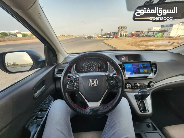 Used Honda CR-V in Muscat