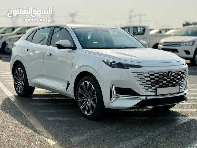 CHANGAN UNI-K 2025 – 2.0L Turbo, AWD, Petrol ( White )