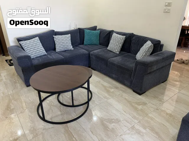 طقم كورنر مع بفة