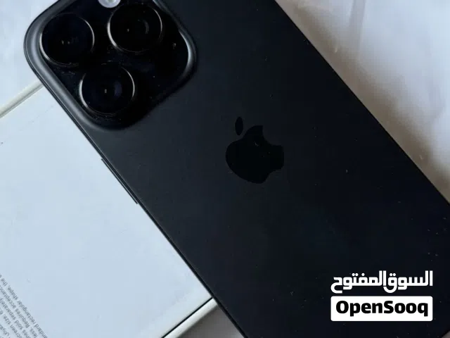 Iphone 16 pro 128  black