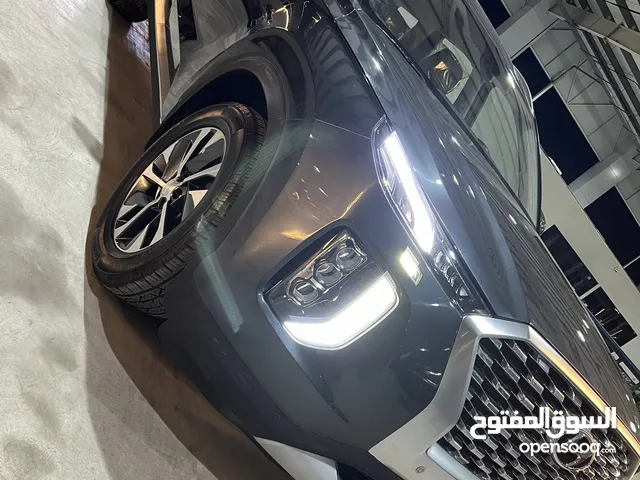 باليسيد 2022 خليجي فول مواصفات بدون فتحة Palisade full opinion without sunroof gcc