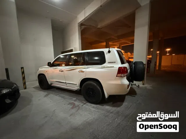تويوتا لاند كدروزر 2011 للبيع