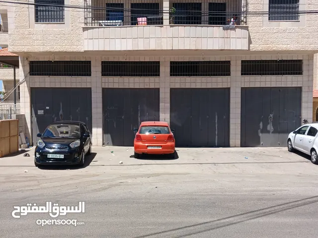 مخازن للايجار بيتونيا المنطقة الصناعية بمساحات مختلفة