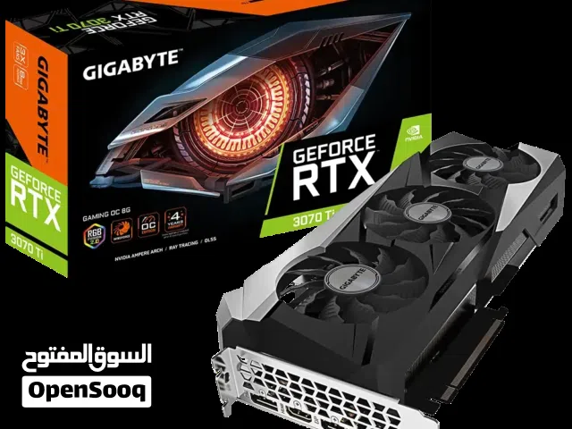 مطلوب كارت 4060 او 3070 او اذا عندك كارت ارسلي