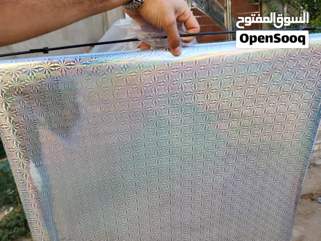شمسية سيارة عاكسة لضوء الشمس زجاج السيارة الامامي تصلح للجامة الامامية الكبيرة مثل سيراتو او فورتي ا