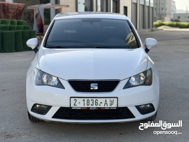 سيات ابيزا اتوماتيك