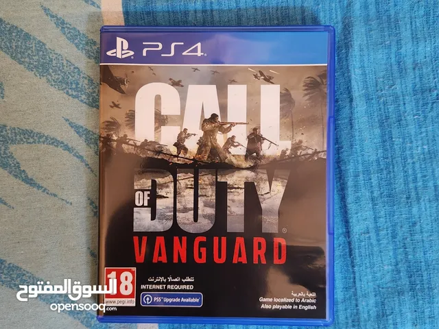 Call Of Duty Vanguard PS4 (PlayStation 4)