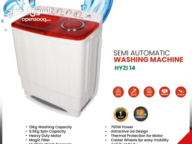 Blueberry Seminal Automatic Washing Machine 13kg
