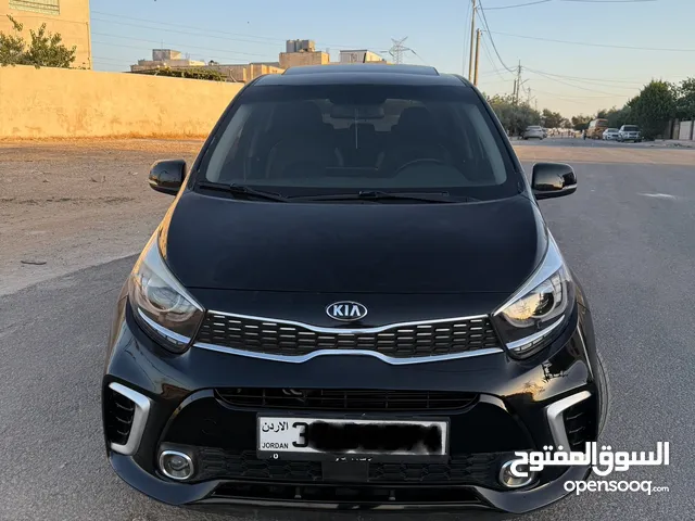 كيا مورنينغ Gt Len 2018